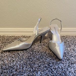 Karen Scott Satin Shoe.